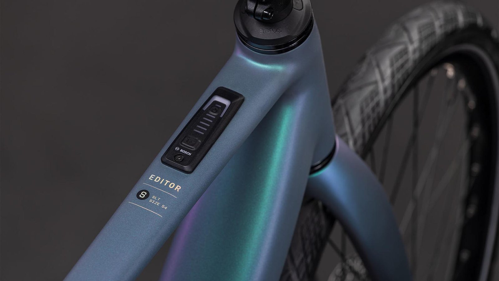 Cube Editor Hybrid SLT 400X gris smaragd n prisme - Image 3