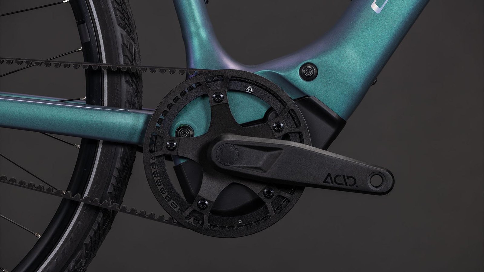 Cube Editor Hybrid SLT 400X gris smaragd n prisme - Image 7