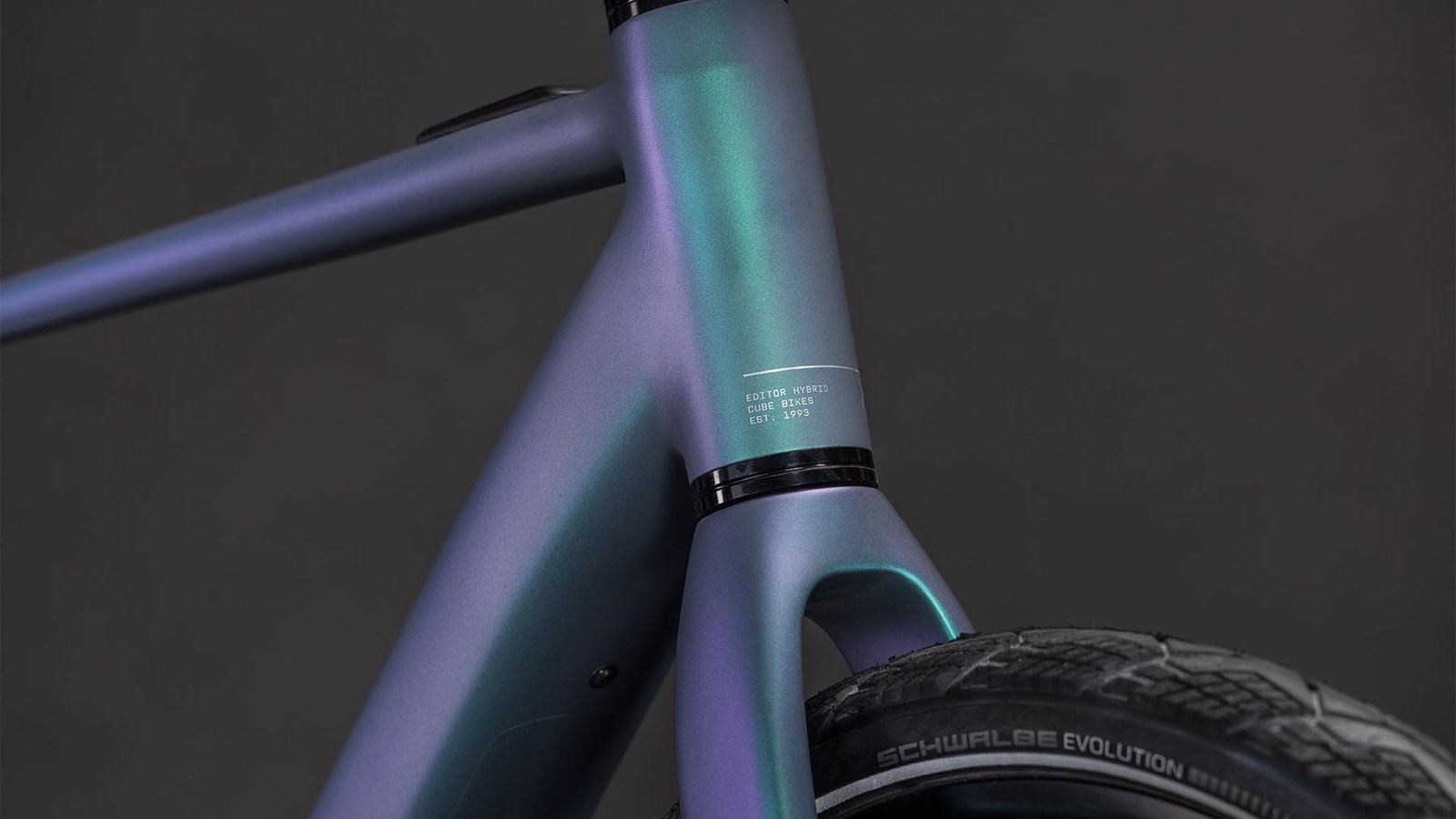 Cube Editor Hybrid SLT 400X gris smaragd n prisme - Image 2