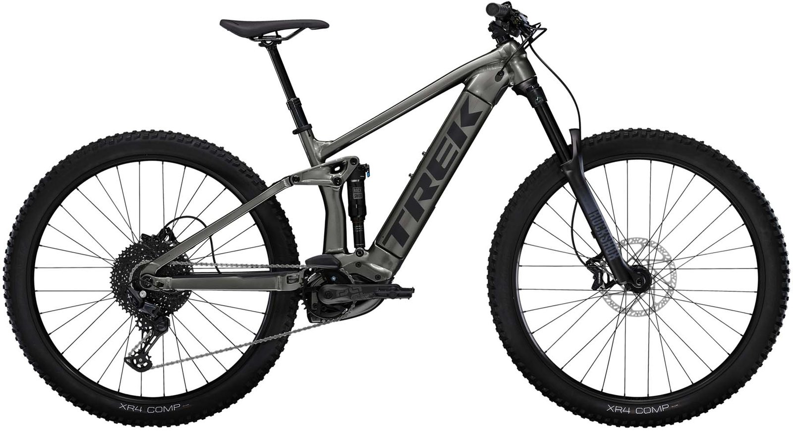 Trek Rail 5 Deore Gen 3 625 Wh Mercury