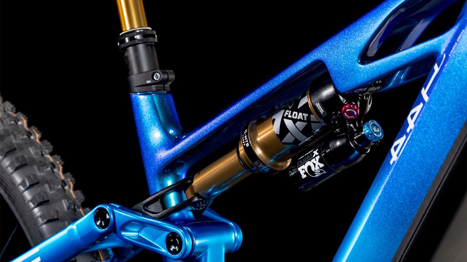 Cube Stereo Hybrid ONE44 HPC AT 800 actionteam - Image 5