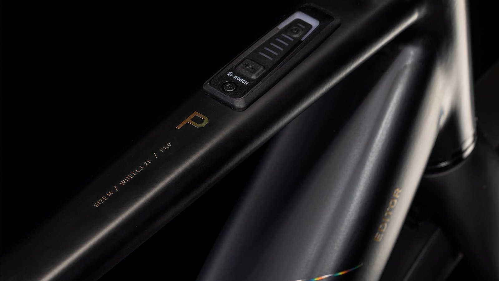 Cube Editor Hybrid Pro FE 400X noir et spectral - Image 5