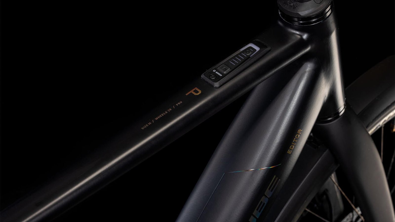 Cube Editor Hybrid Pro FE 400X noir et spectral - Image 4