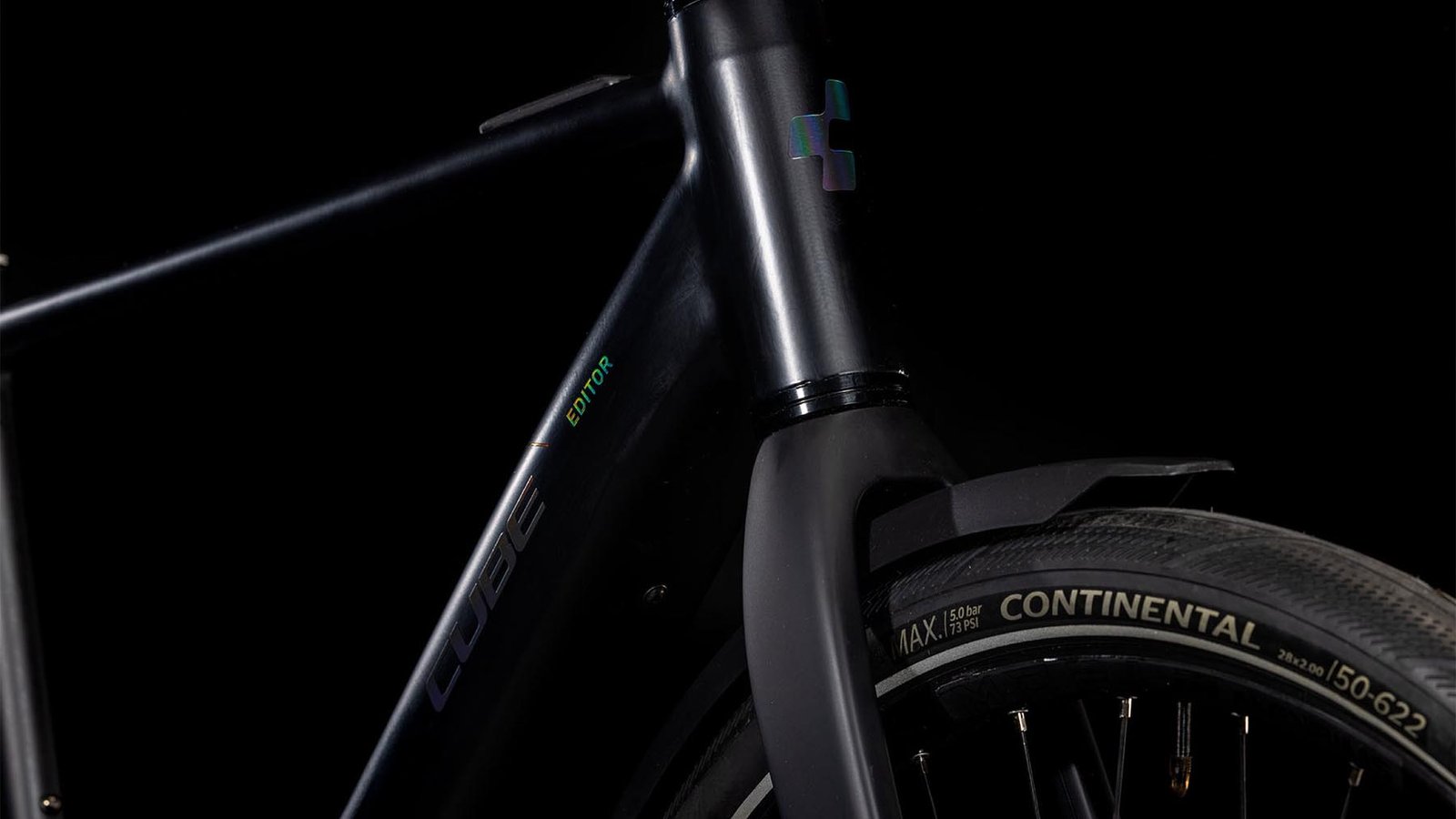 Cube Editor Hybrid Pro FE 400X noir et spectral - Image 7