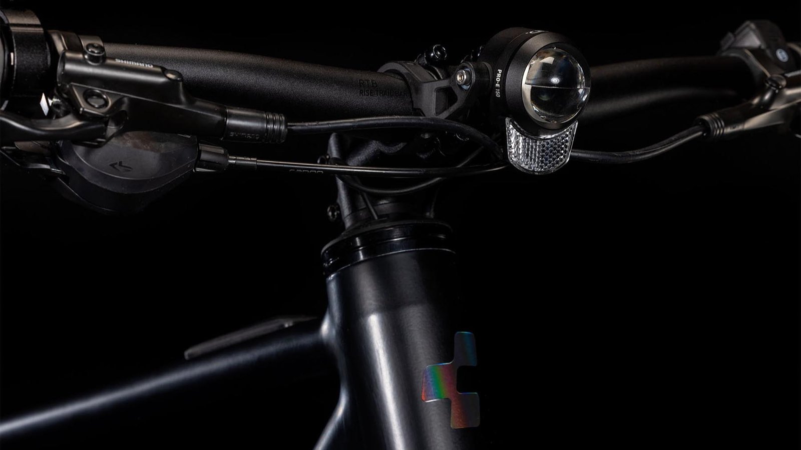 Cube Editor Hybrid Pro FE 400X noir et spectral - Image 6