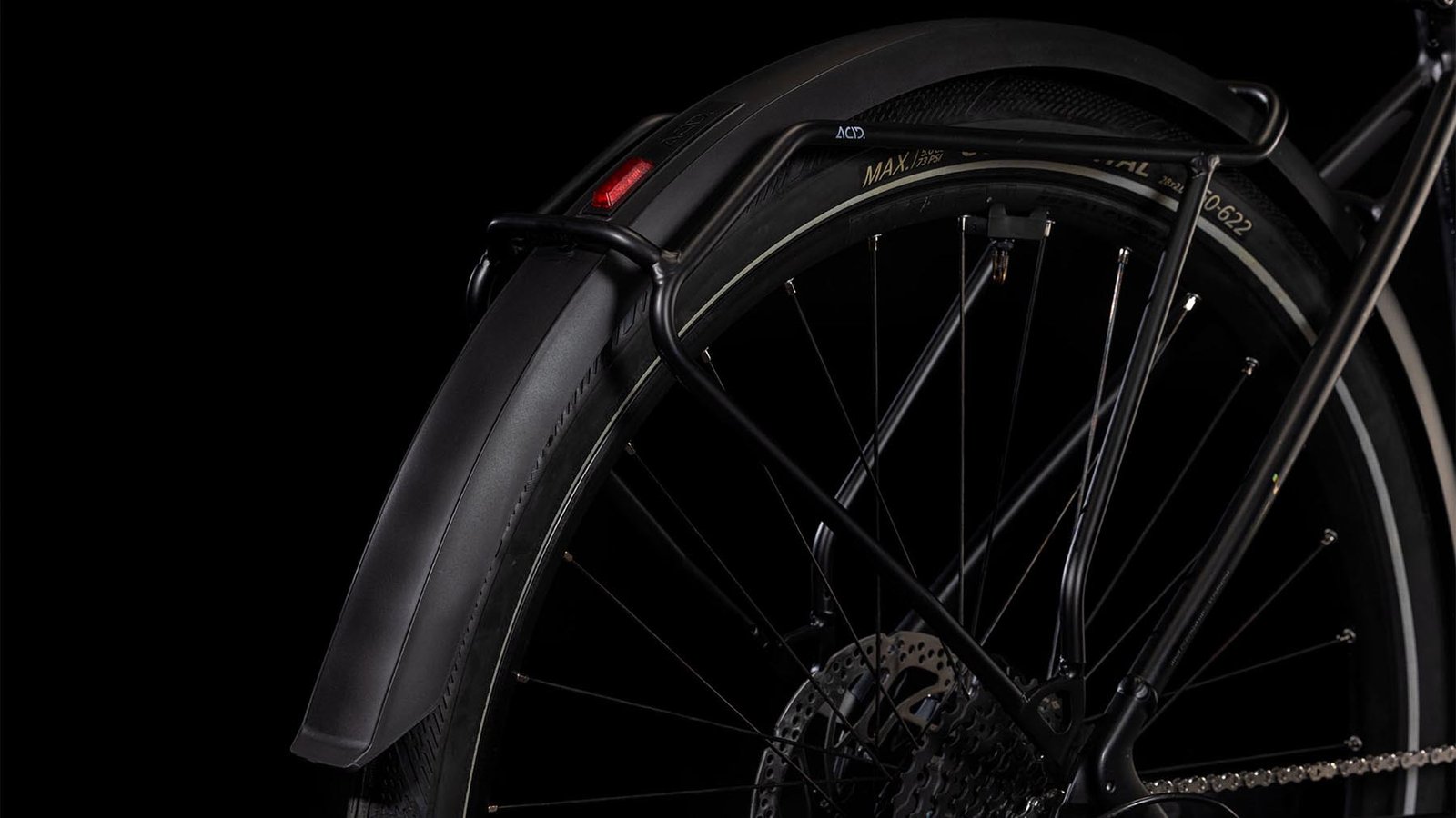 Cube Editor Hybrid Pro FE 400X noir et spectral - Image 8