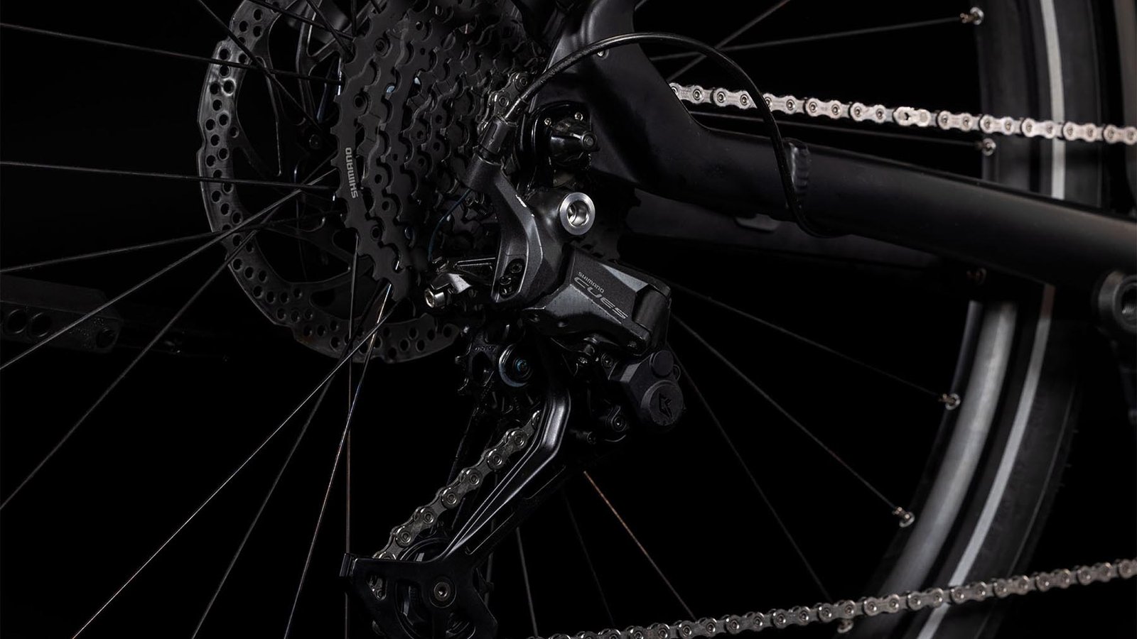 Cube Editor Hybrid Pro FE 400X noir et spectral - Image 2