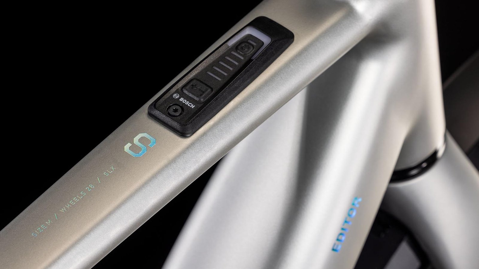 Cube Editor Hybrid SLX FE 400X gris élégant n spectral - Image 3