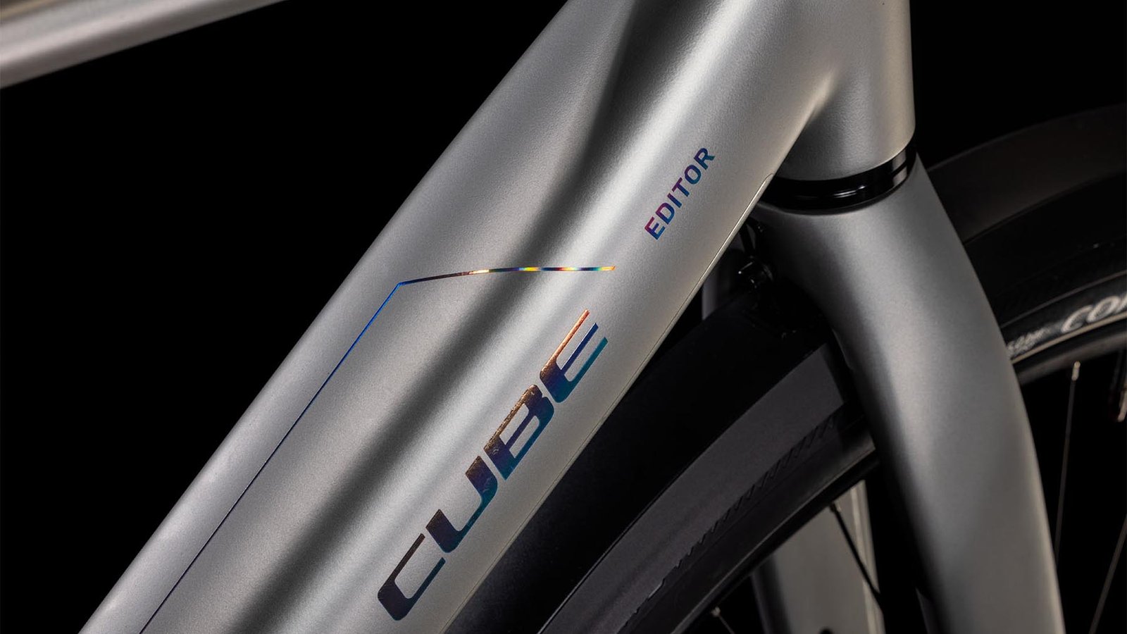 Cube Editor Hybrid SLX FE 400X gris élégant n spectral - Image 6