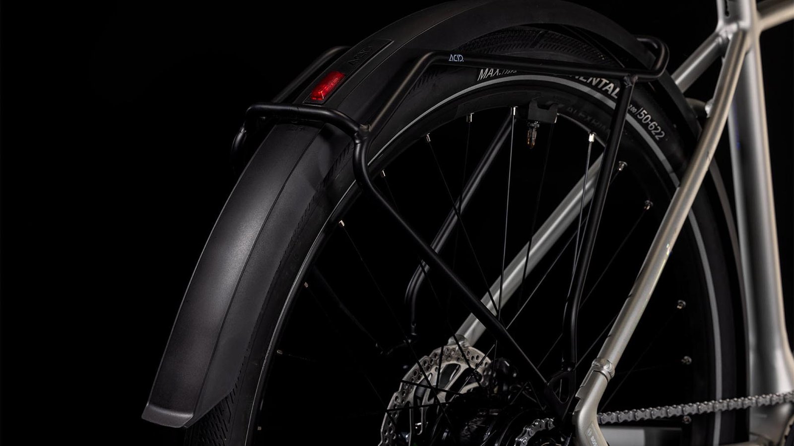 Cube Editor Hybrid SLX FE 400X gris élégant n spectral - Image 7