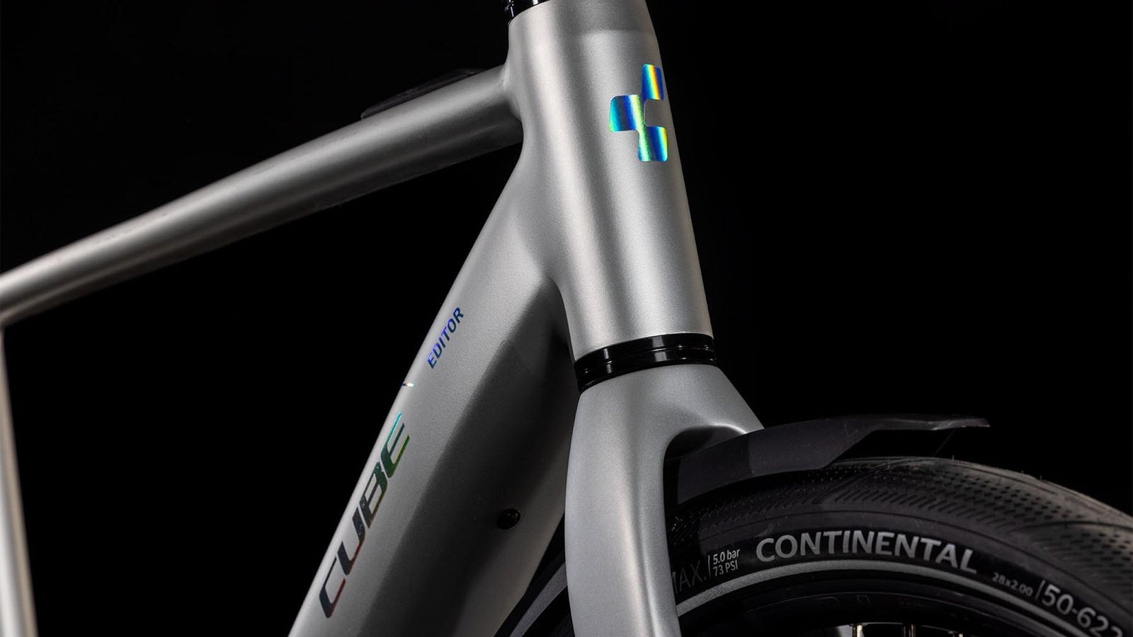 Cube Editor Hybrid SLX FE 400X gris élégant n spectral - Image 8