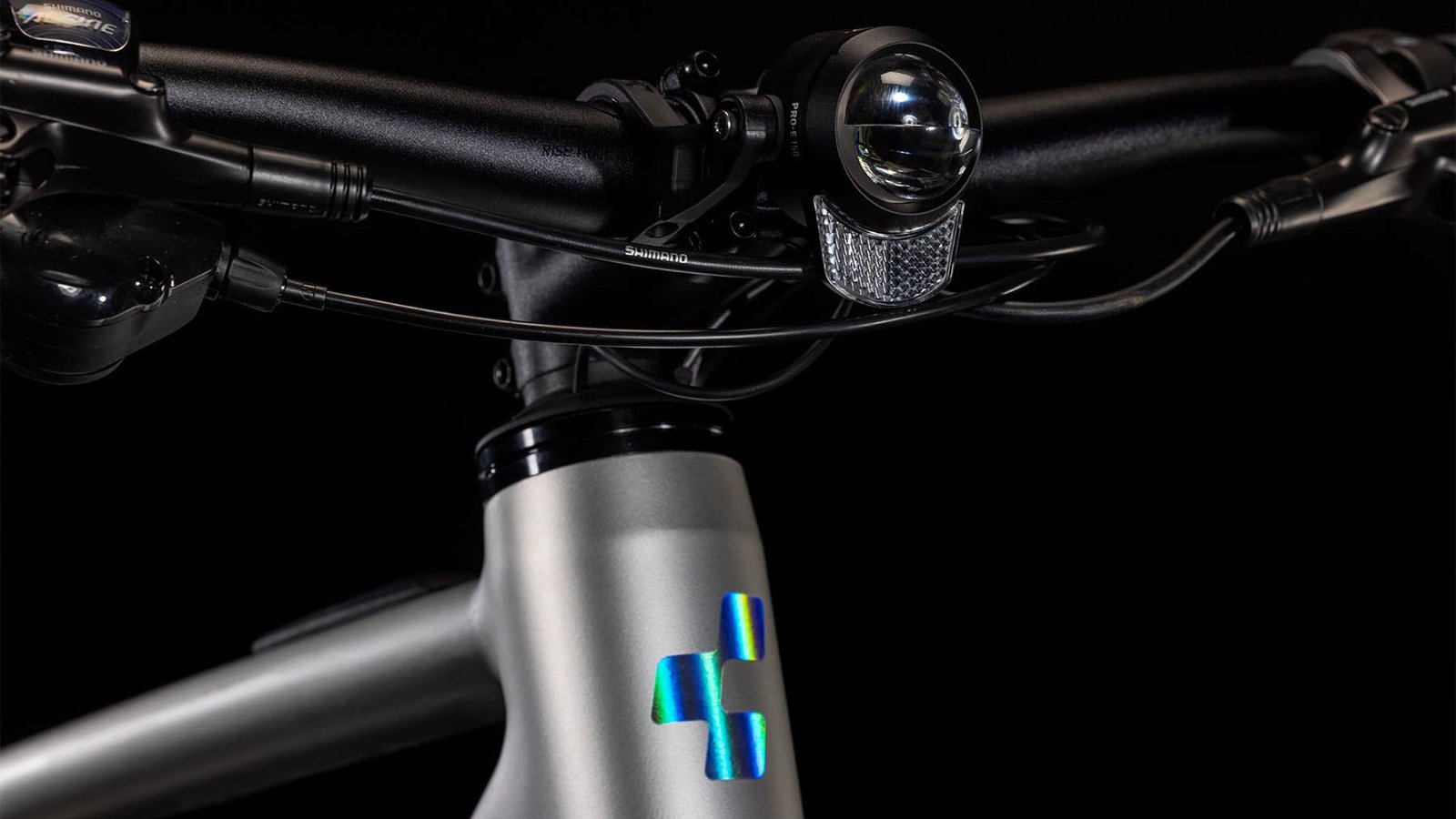 Cube Editor Hybrid SLX FE 400X gris élégant n spectral - Image 2