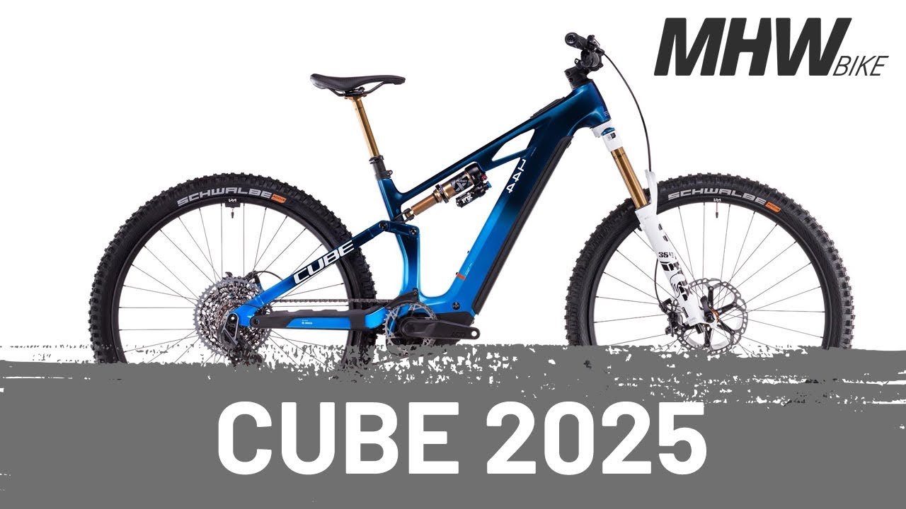 Cube Stereo Hybrid ONE44 HPC AT 800 actionteam - Image 3